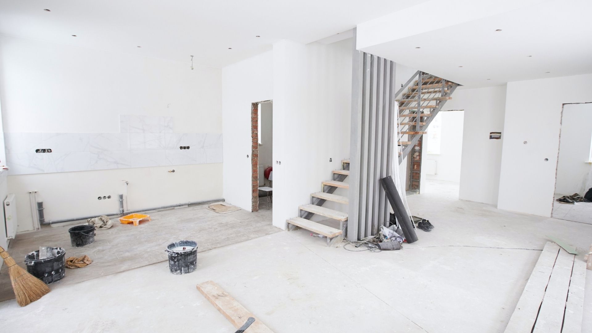 General Renovation and Maintenance