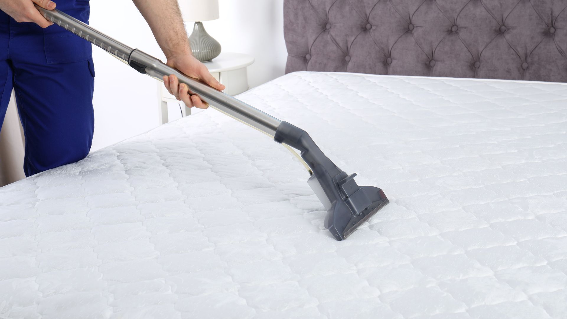 Mattress cleaning