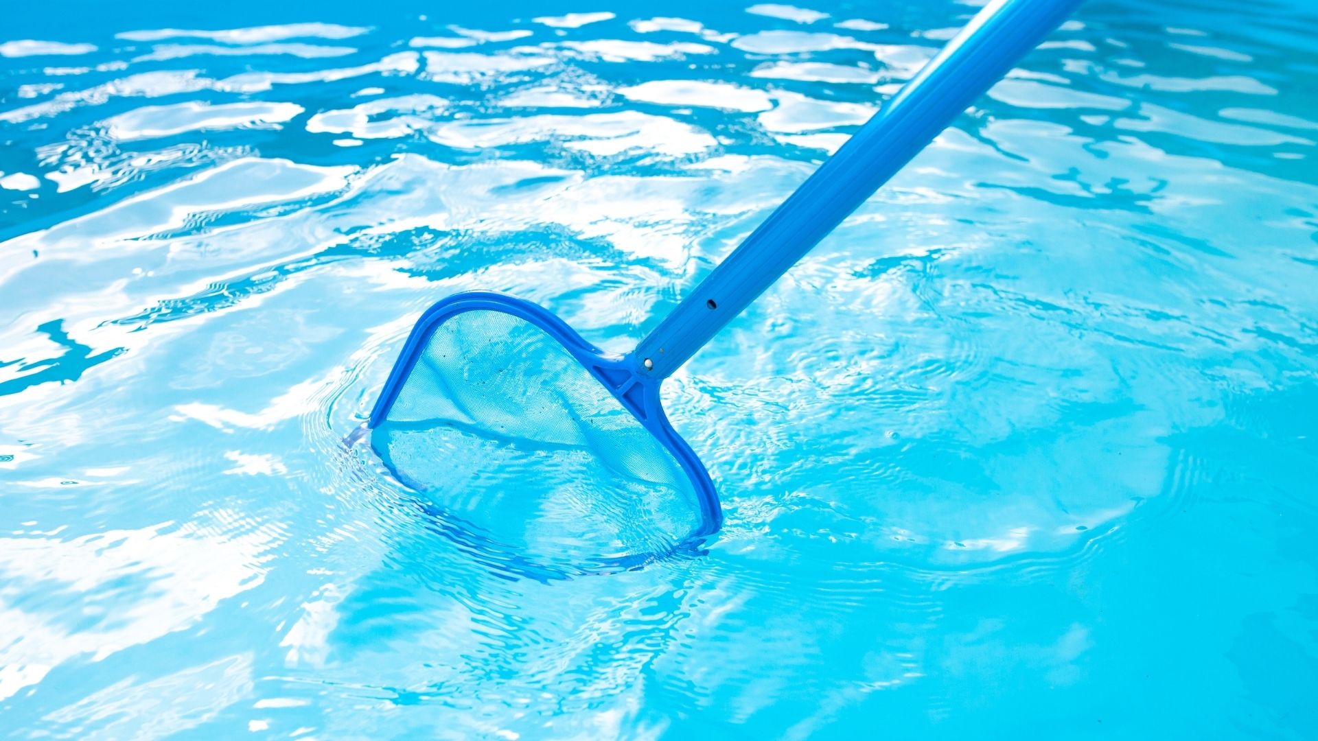 Swimming Pool Cleaning & Maintenance